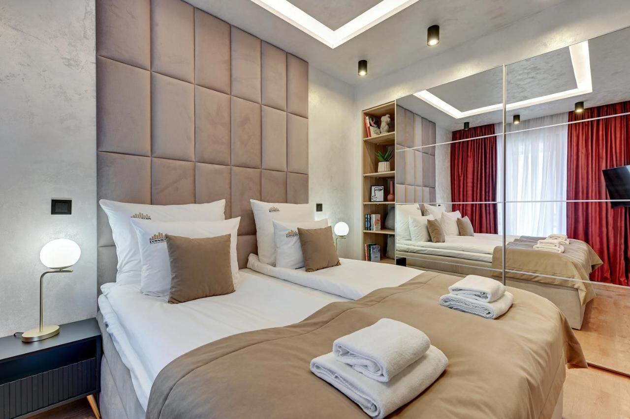 Granaria Deluxe & Riverside By Downtown Apartmán Gdaňsk