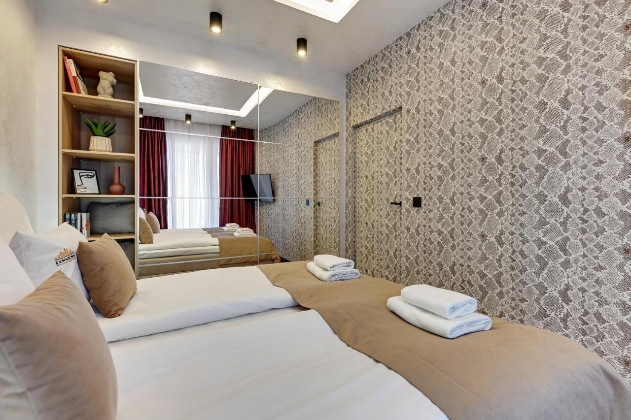 Granaria Deluxe & Riverside By Downtown Apartmán Gdaňsk