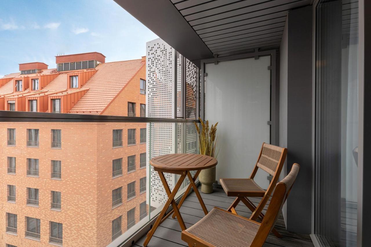 Granaria Deluxe & Riverside By Downtown * Gdaňsk