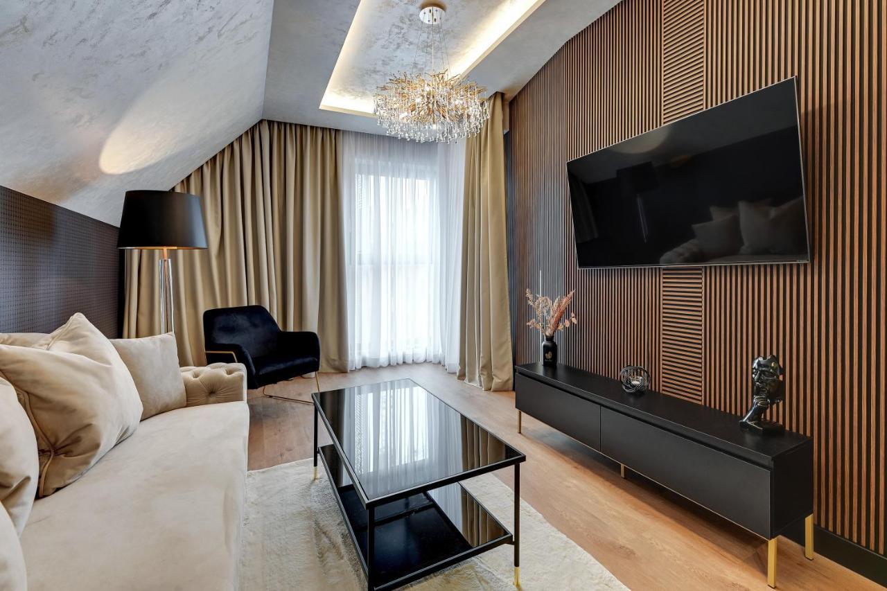 Granaria Deluxe & Riverside By Downtown