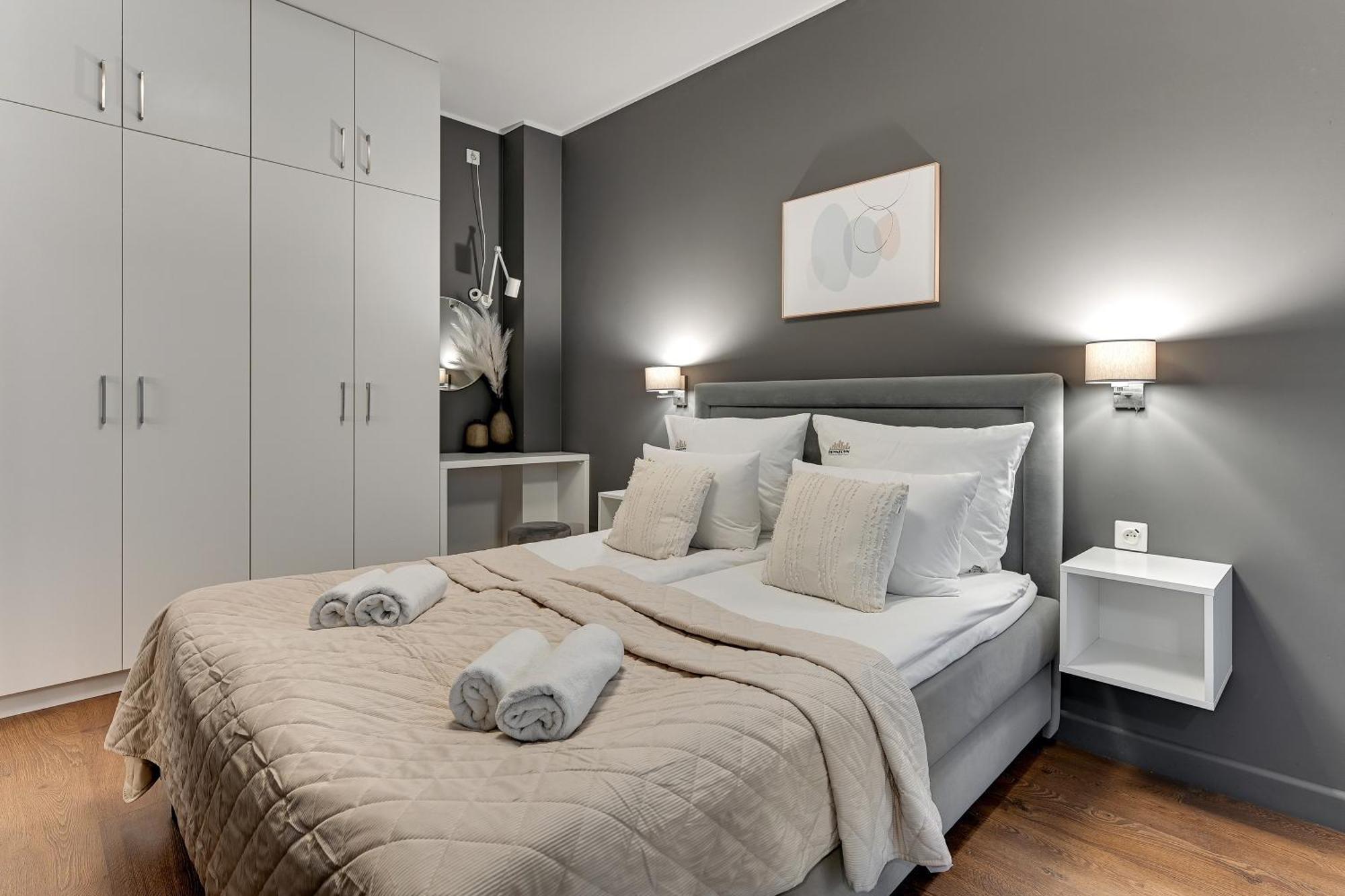Granaria Deluxe & Riverside By Downtown * Gdansk