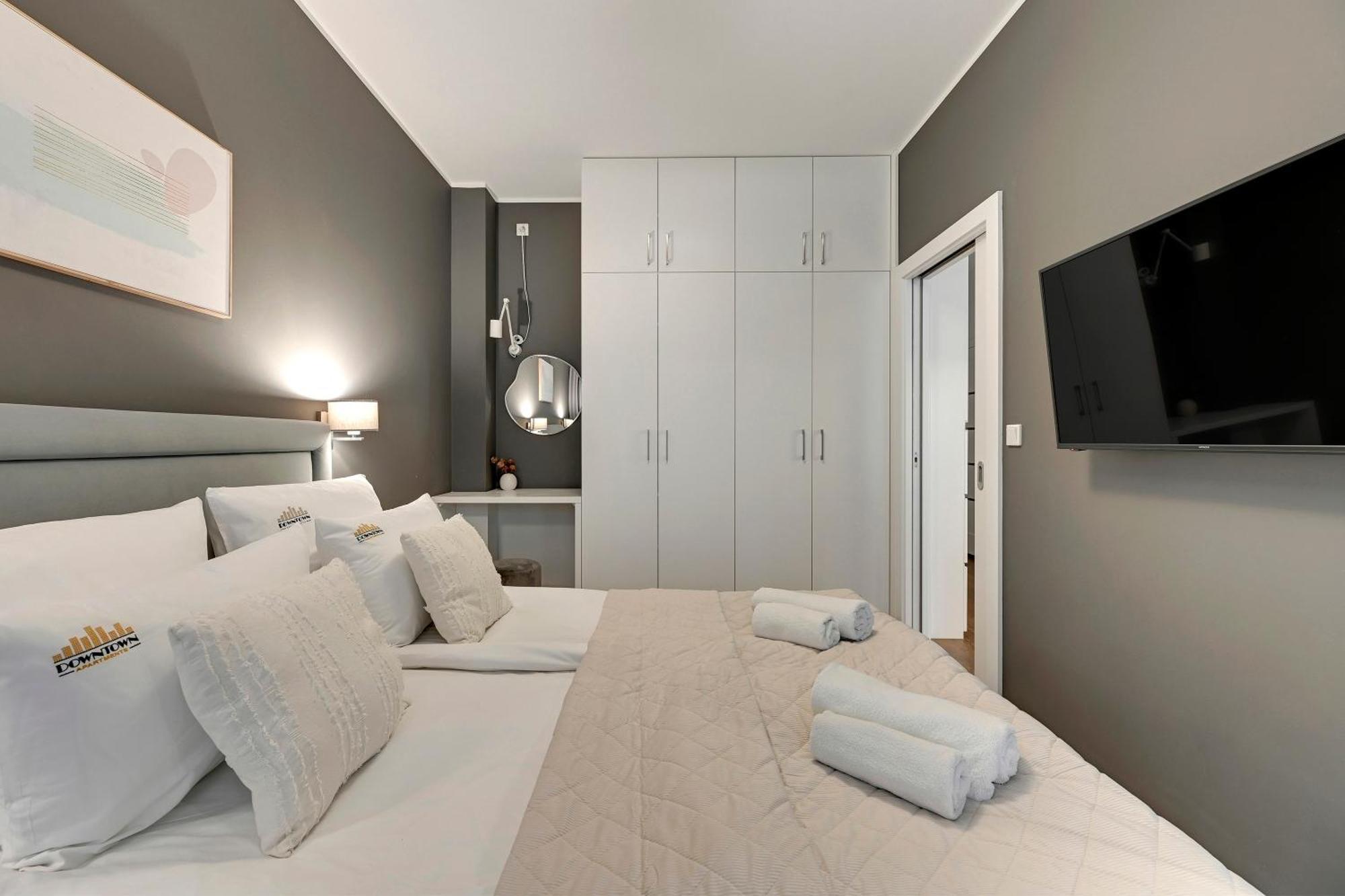 Apartment Granaria Deluxe & Riverside By Downtown Gdansk
