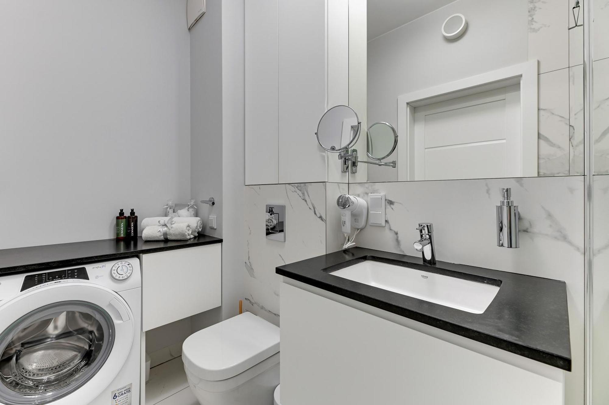 Apartment Granaria Deluxe & Riverside By Downtown *