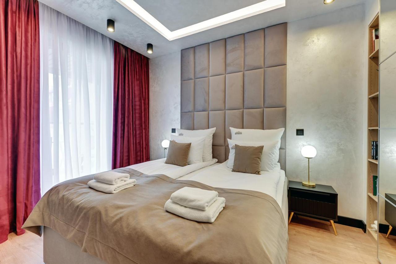 Apartamento Granaria Deluxe & Riverside By Downtown *