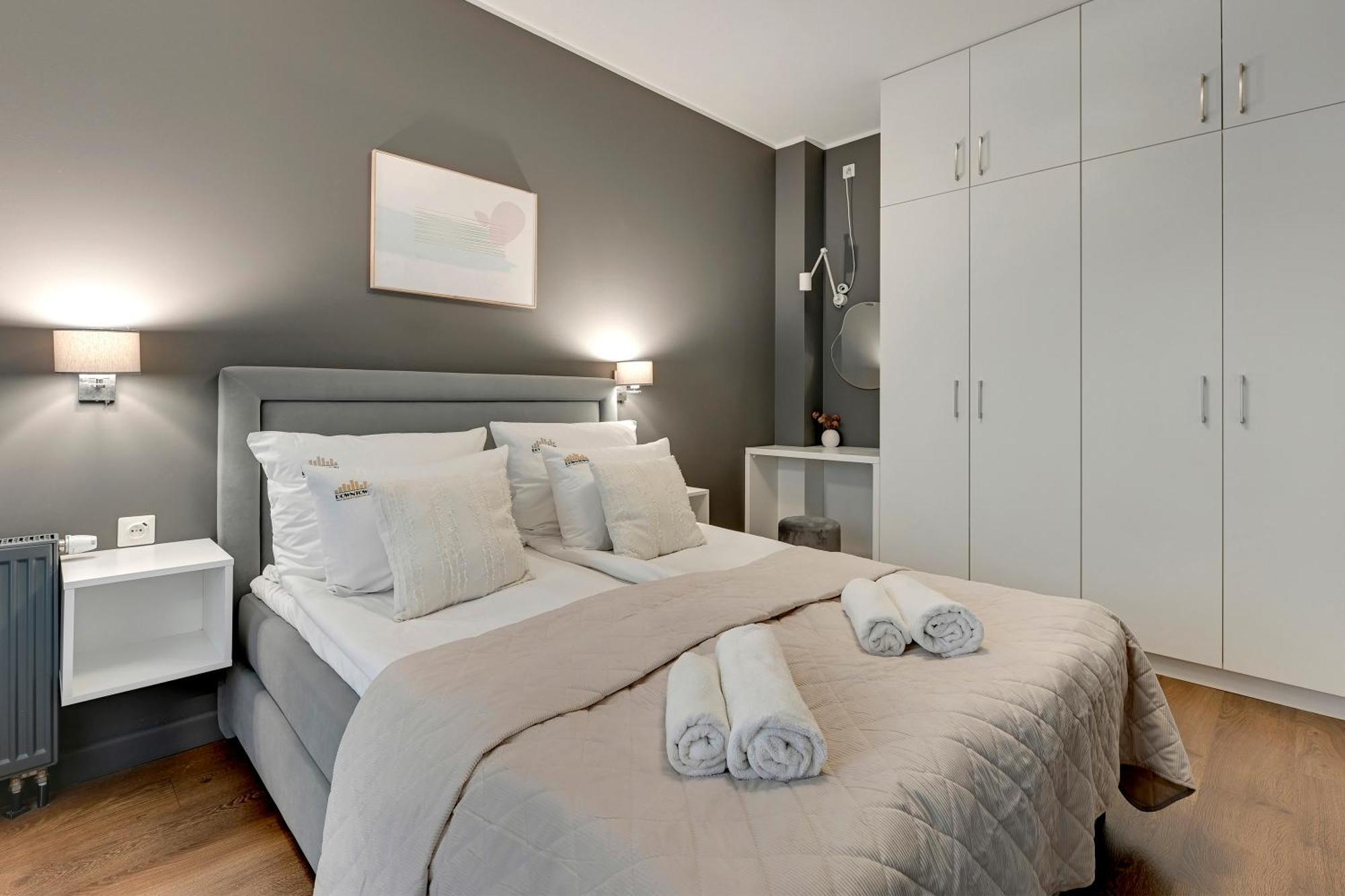 Apartamento Granaria Deluxe & Riverside By Downtown Gdansk