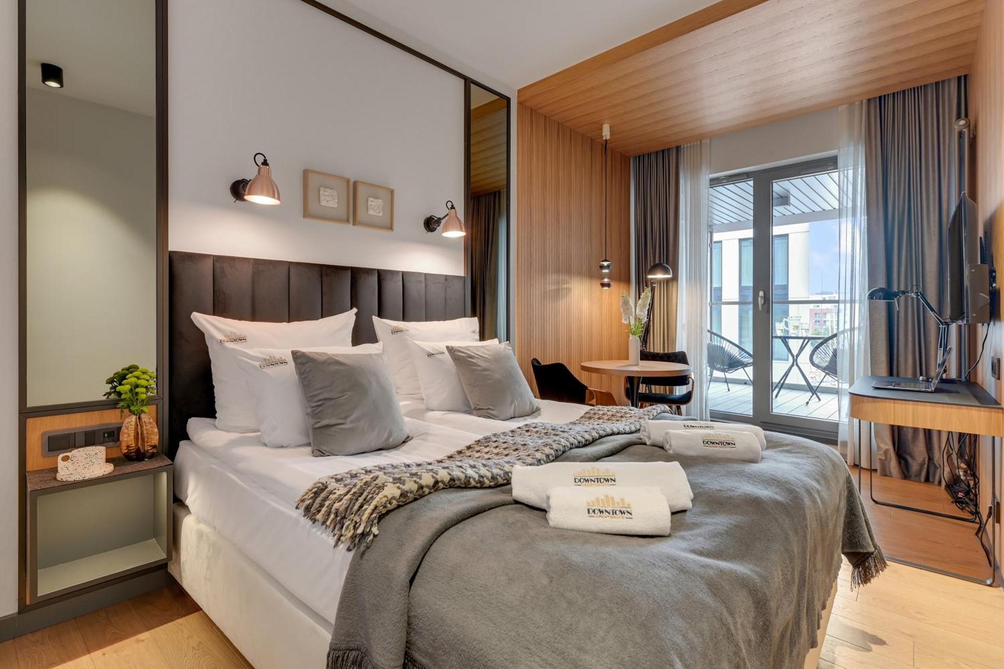 Apartamento Granaria Deluxe & Riverside By Downtown