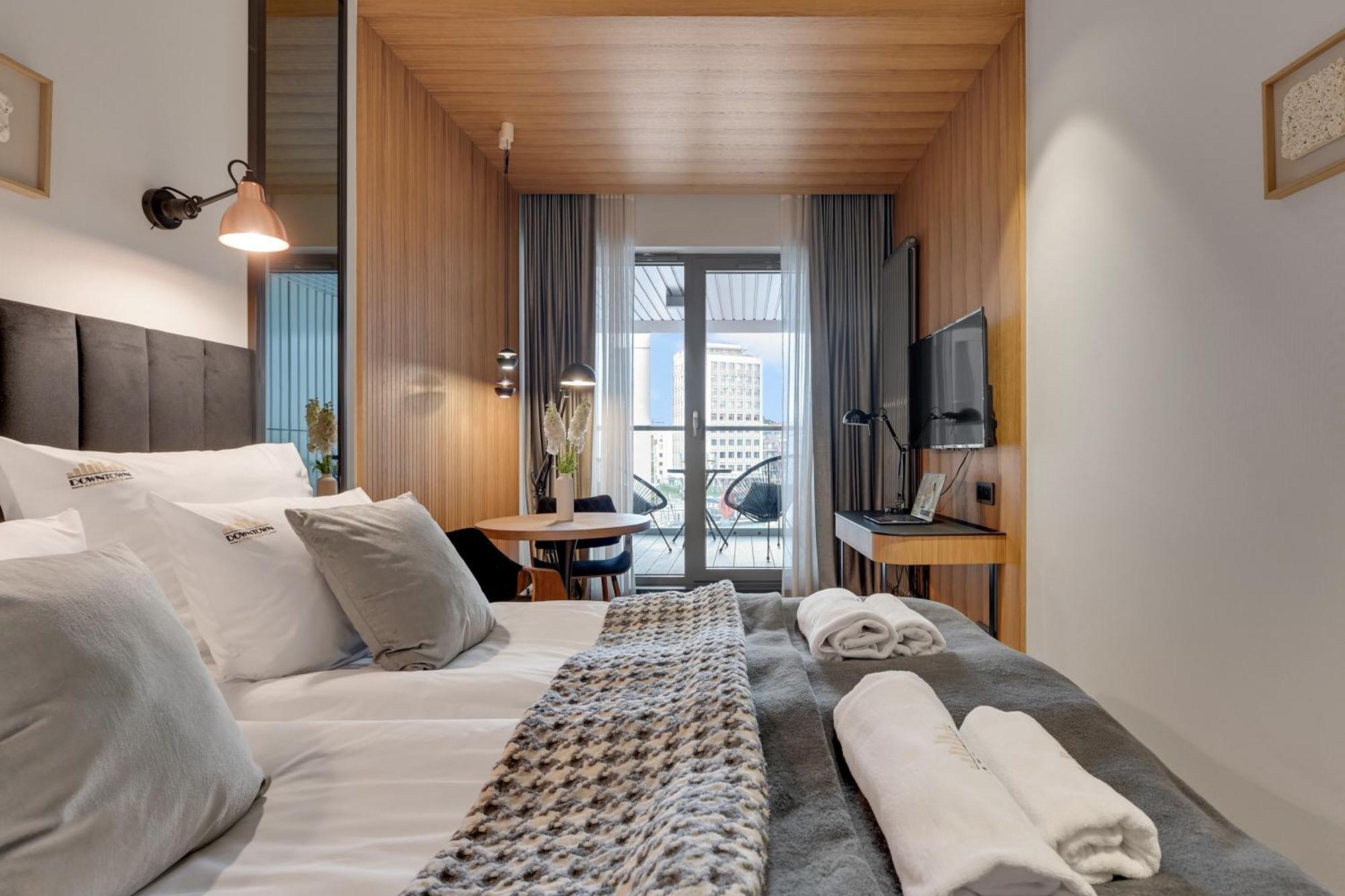Granaria Deluxe & Riverside By Downtown *
