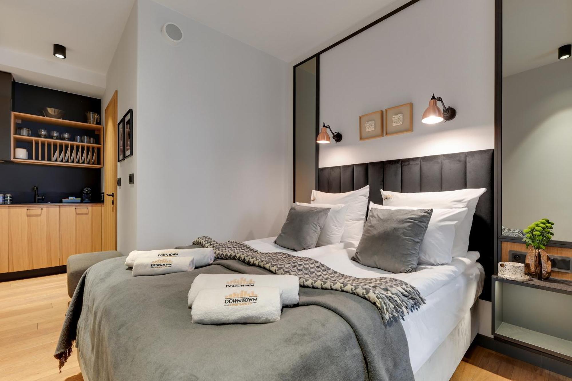 Apartamento Granaria Deluxe & Riverside By Downtown